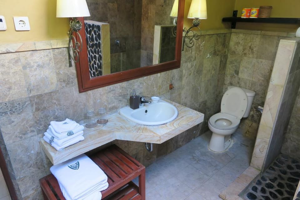3 BR Luxury Villa With Breakfast and Pool View Villa in Sukawati