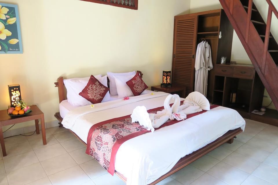3 BR Luxury Villa With Breakfast and Pool View Villa in Sukawati