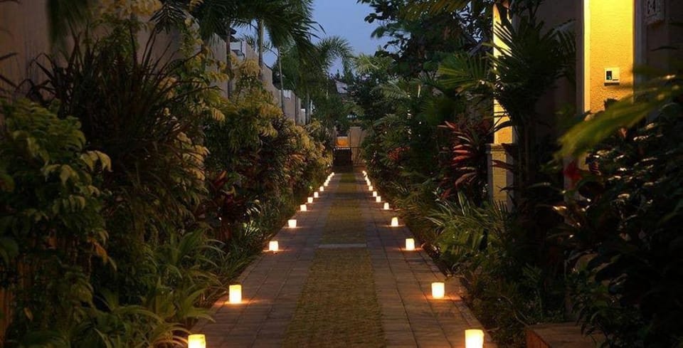 1BR villa facefully in Kerobokan with private pool Villa in North Kuta