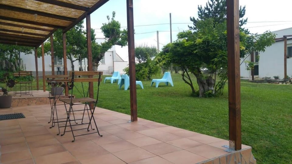Camere vista giardino Vacation rental in Abruzzo