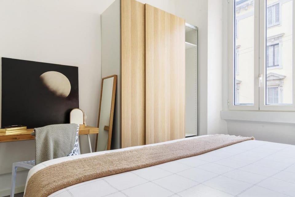Anfossi Master Guest apartment Apartment in Milan