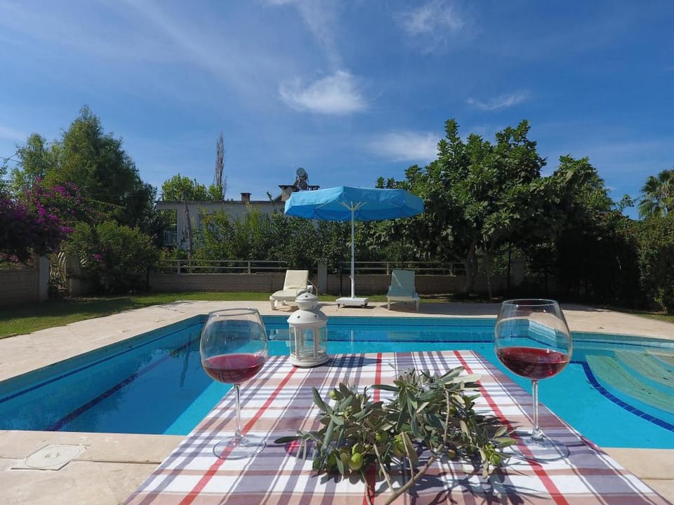 Lale Villa 5 bedroom Villa in Fethiye