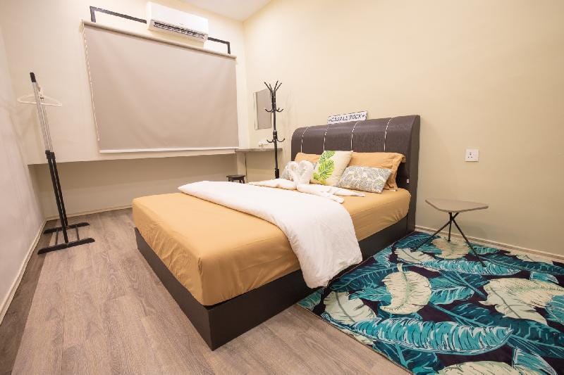 Casa le Rock (2mins walk to longest night market) Apartment in Kedah