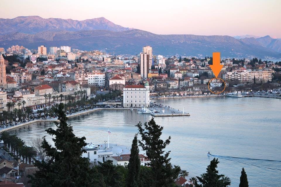 Villa Simoni Apartments Vacation rental in Split