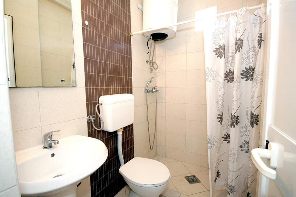Comfort Studio 3 adults Apartment in Sveti Stefan