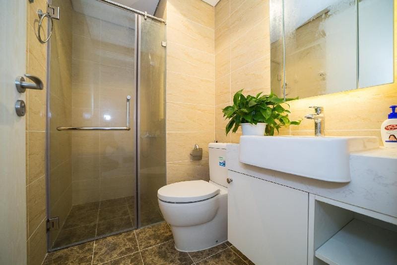 ** VIPOSITIVE Near KEANGNAM** Vincom Tran Duy Hung Apartment in Laos