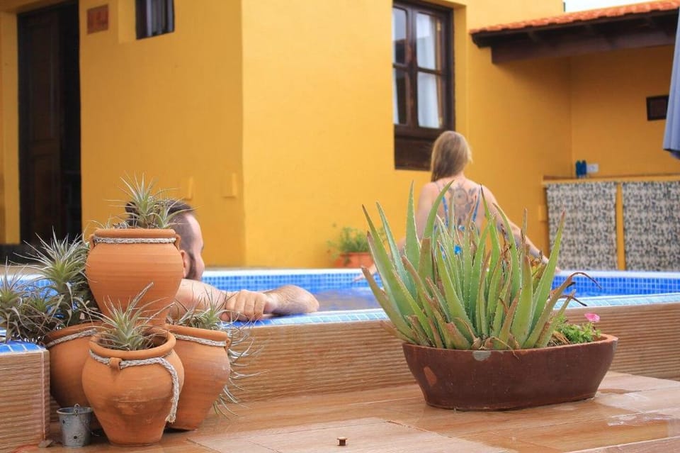 Finca La Majadera, Villa I Dormitorio Villa in Canary Islands