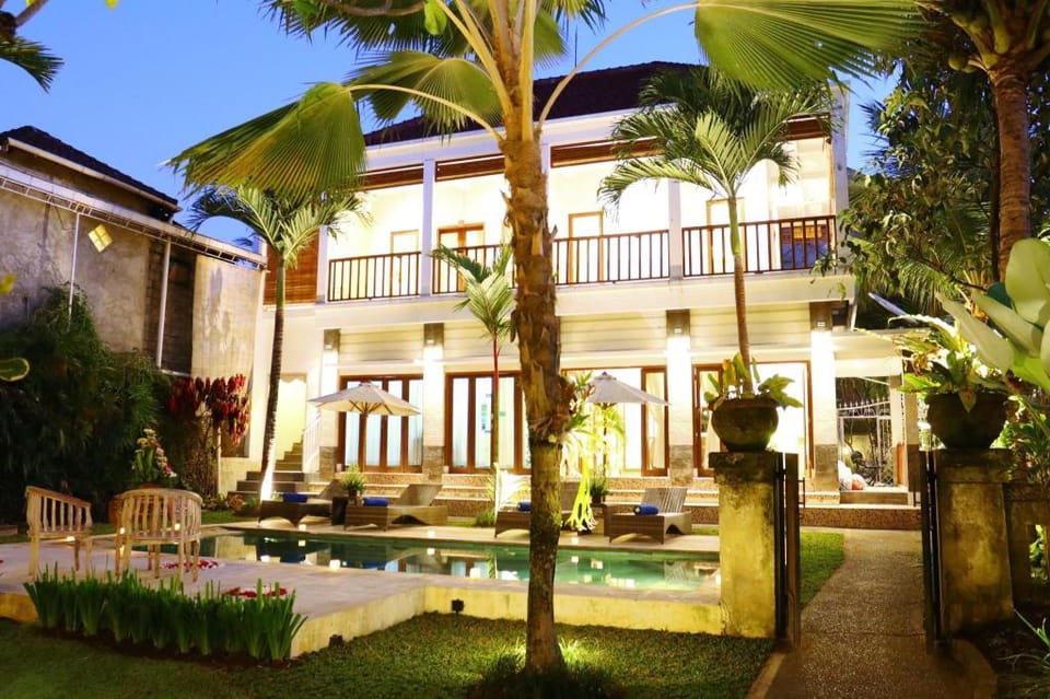 Don Villa Ubud Villa in Abiansemal