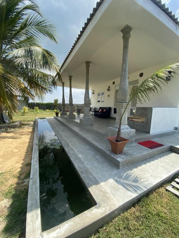 Family Villa w Balcony & Kitchen @ Kalpitiya  Vacation rental in Sri Lanka