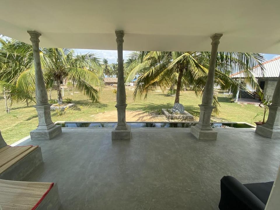 Family Villa w Balcony & Kitchen @ Kalpitiya  Vacation rental in Sri Lanka