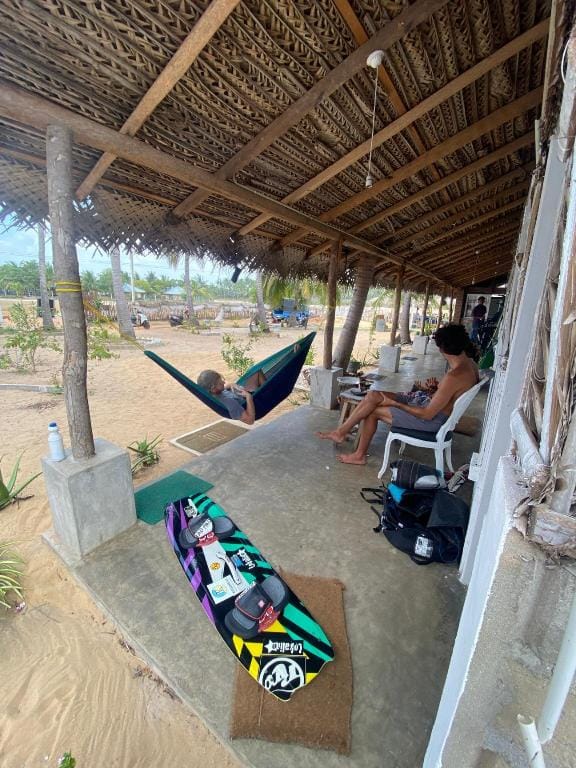 Budget Double Room in Kalpitiya with King Bed Vacation rental in Sri Lanka