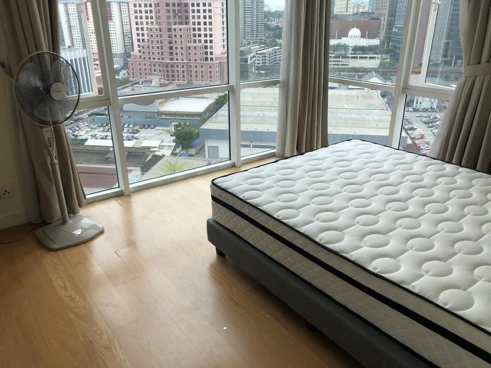 Perfect Long Stay Apartment for Friends/Family  Apartment in Federal Territory of Kuala Lumpur