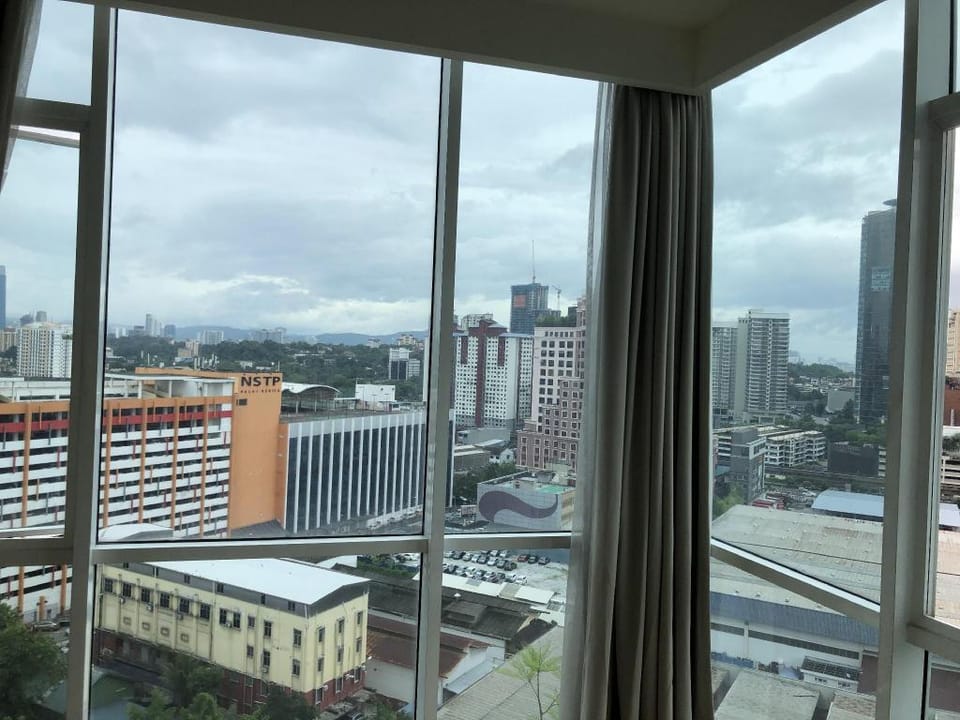 Perfect Long Stay Apartment for Friends/Family  Apartment in Federal Territory of Kuala Lumpur