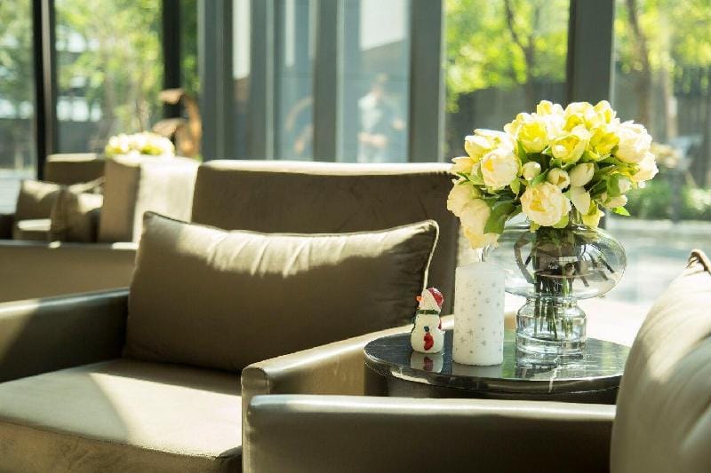 Bangkok&Pool&BTS Nana&MRT Sukhumvit&Max4ppl#7F34 Apartment in Bangkok