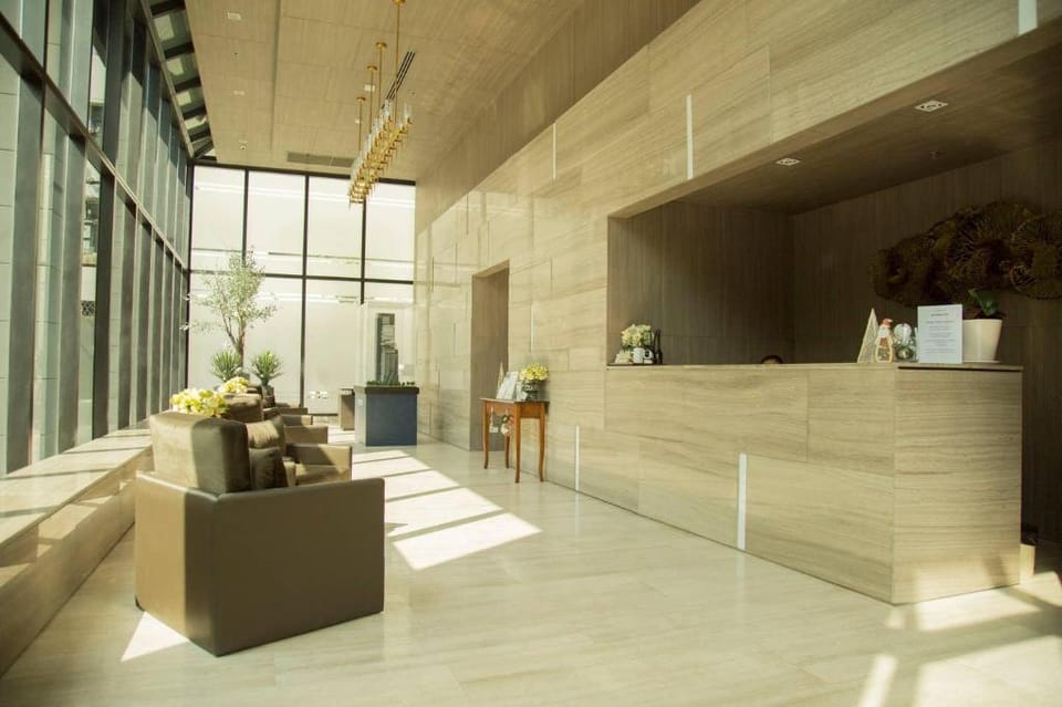 Bangkok&Pool&BTS Nana&MRT Sukhumvit&Max4ppl#7F37 Apartment in Bangkok