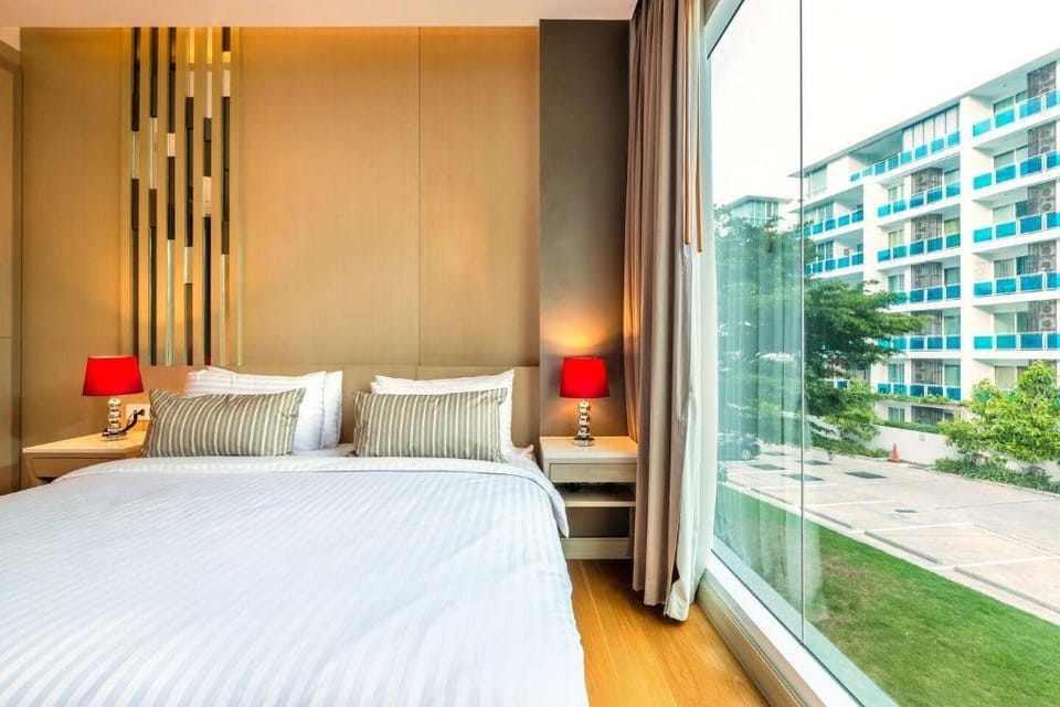 Brand new condo Huahin beach,Wifi Apartment in Nong Kae