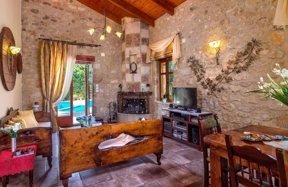 Asteri Villa - Traditional Elegant Villa Villa in Crete