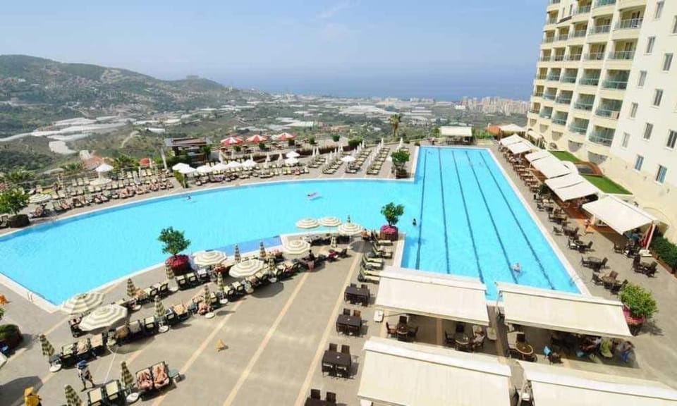 Gold City Luxury Apartment8 Apartment in Antalya Province