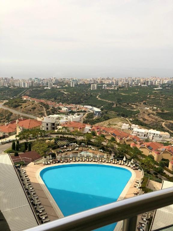 Gold City Luxury Apartment8 Apartment in Antalya Province