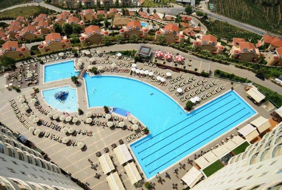 Gold City Luxury Apartment8 Apartment in Antalya Province