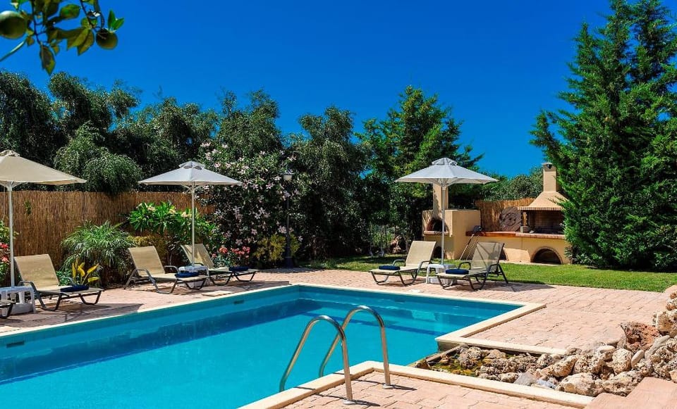 Citrus Villa -Modern and Cozy Villa Villa in Crete