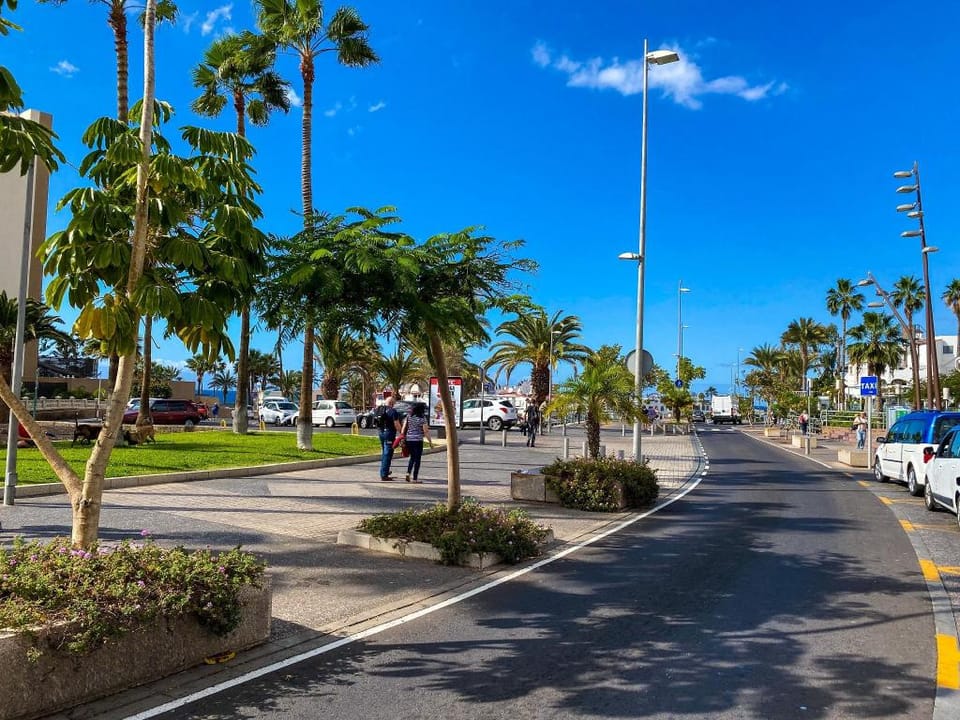 Apartment Yomely towers 1br Apartment in Playa de las Americas