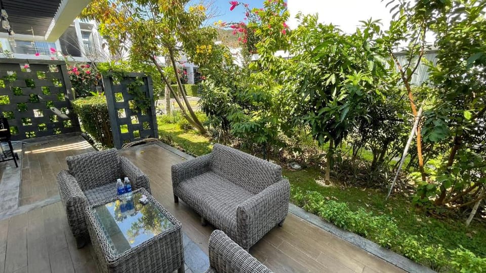 Quan's Villa @ Oceanami Villas & Beach Club Villa in Vung Tau