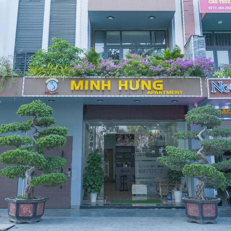 Deluxe with panoramic views of Asia park, Helio Apartment in Da Nang