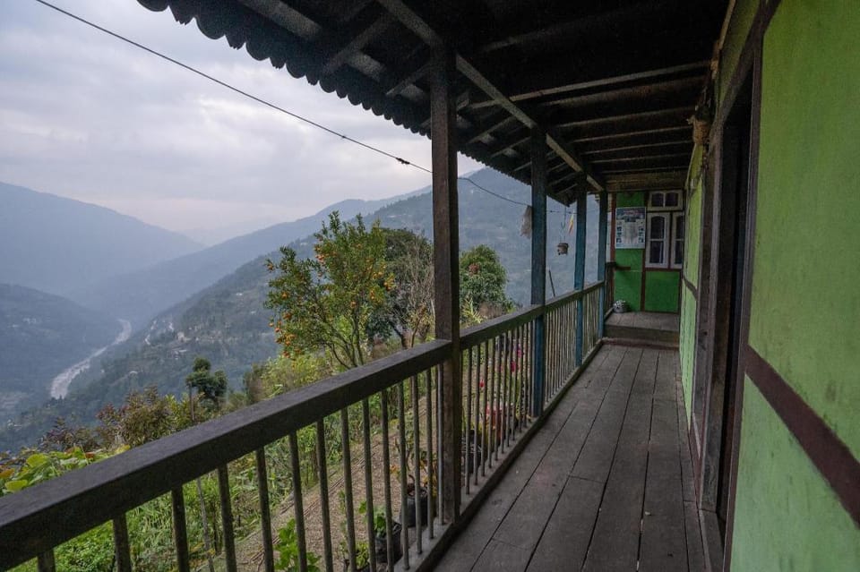 NotOnMap - Adhomoo Homestay Vacation rental in India
