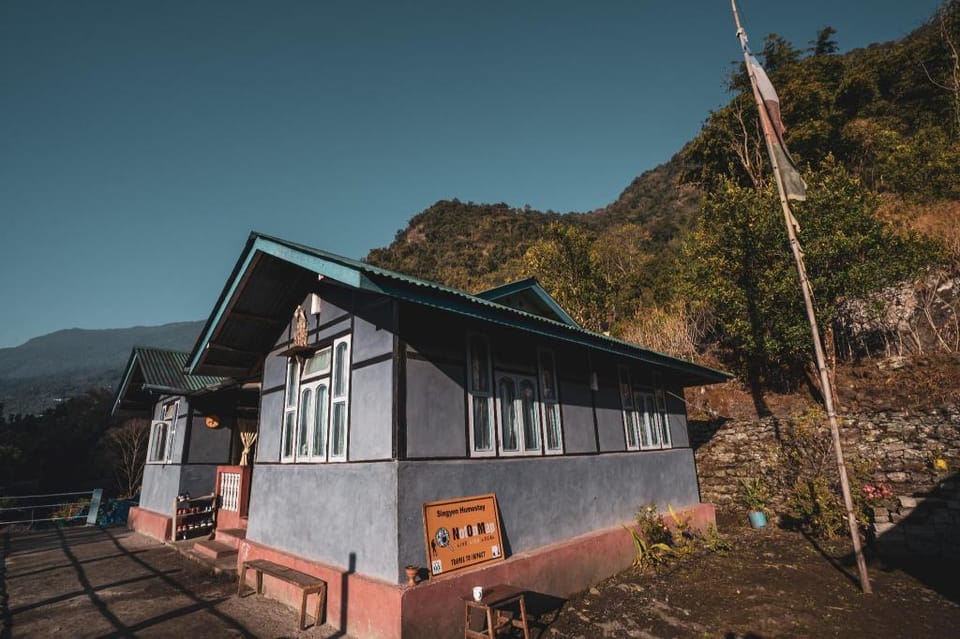 NotOnMap - Singyen Homestay Vacation rental in India