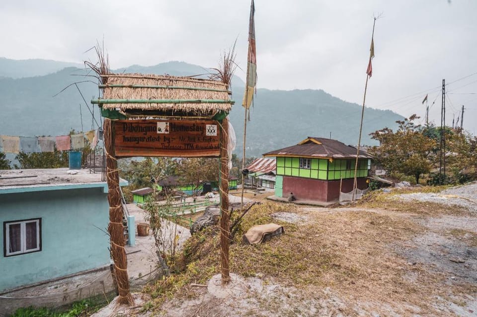 NotOnMap - Dibongo Homestay Vacation rental in India
