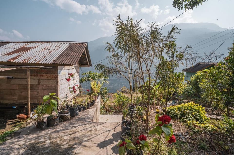 NotOnMap - Dibongo Homestay Vacation rental in India