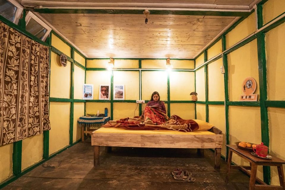 NotOnMap - Kathar Homestay Vacation rental in India