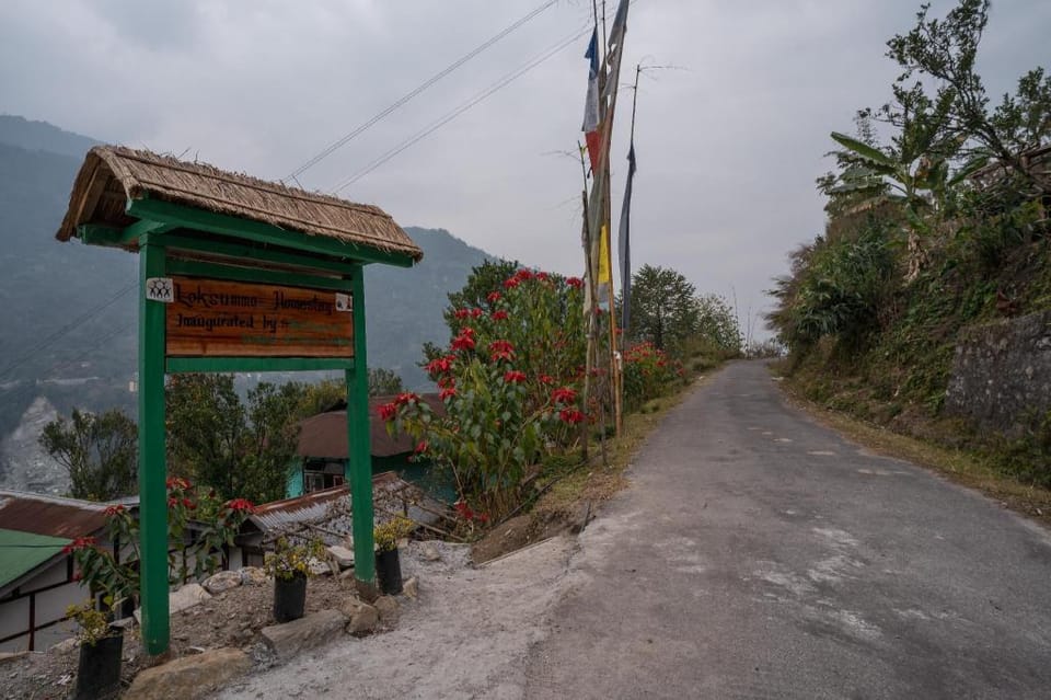 NotOnMap - Loksummo Homestay Vacation rental in India