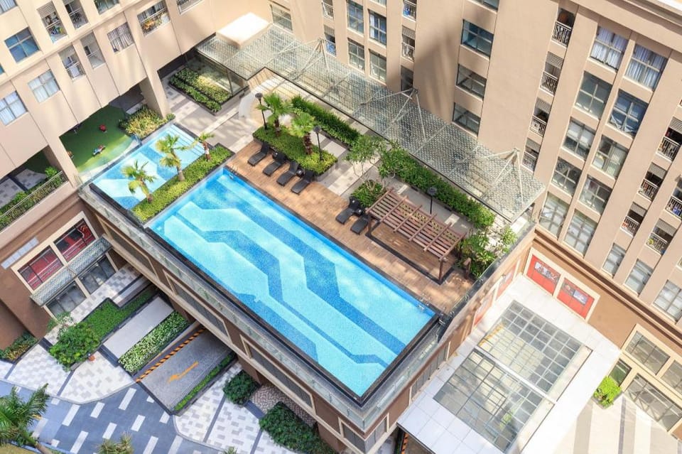 TRESOR ROSE HOME 2 BR IN CENTER Apartment in Ho Chi Minh City