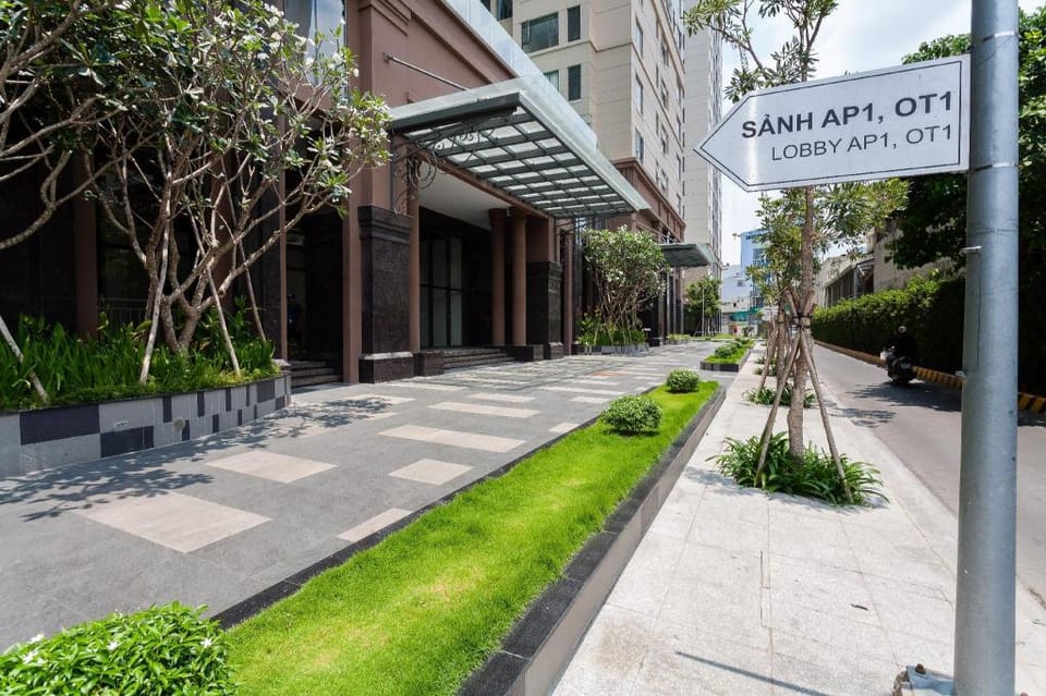 TRESOR ROSE HOME 2 BR IN CENTER Apartment in Ho Chi Minh City