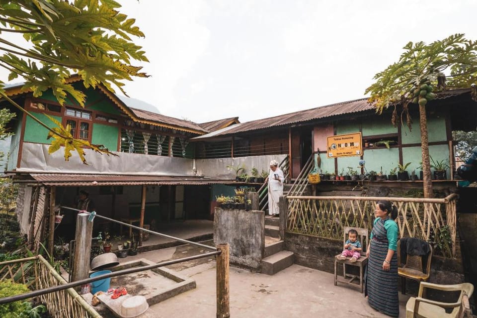 NotOnMap - Talimo Homestay Vacation rental in India