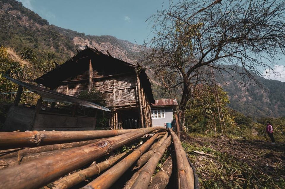 NotOnMap - Tarjimmo Homestay Vacation rental in India