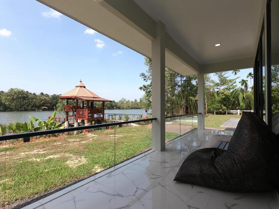 2Bed 2Bath River view (11) Villa in Surat Thani Changwat