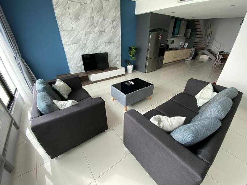 Gurney Sunrise Seaview Luxury Suite 8 Pax Sunrise Seaview Suite Apartment in George Town