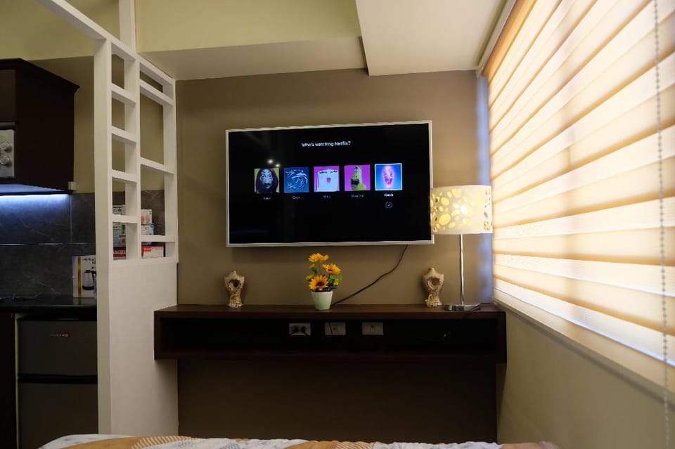 Avida Tower 1 Aspira  CDO, With 200mbps Internet  Vacation rental in Cagayan de Oro