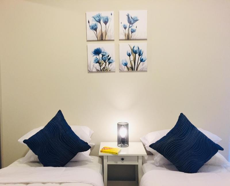 Stylish 2BR * Stunning Views * Sydney Olympic Park Apartment in Sydney