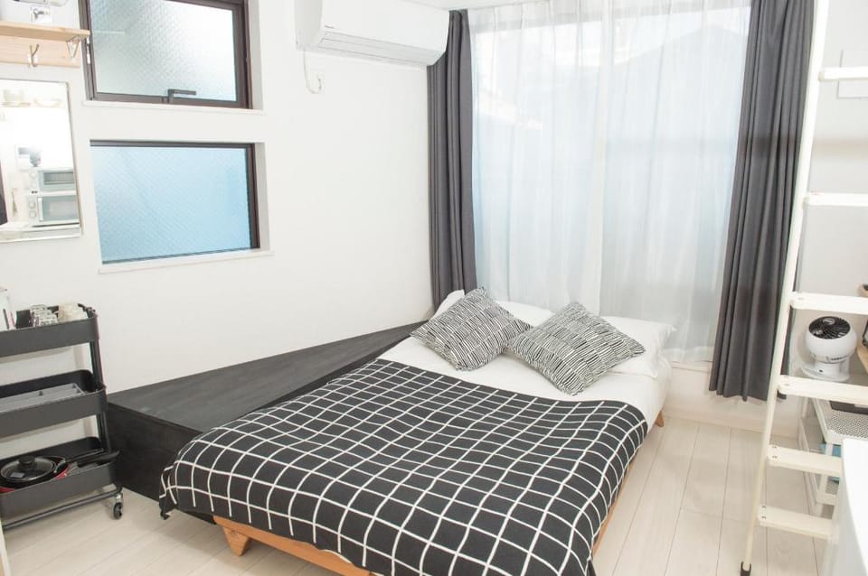 Cozy Vibes Apt Hotel Apartment in Shinjuku