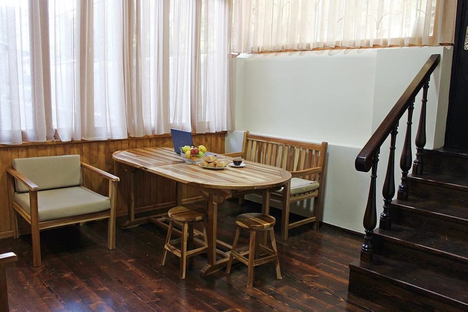 Eco apartament on Rustaveli Apartment in Tbilisi, Georgia