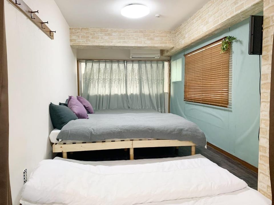 Spring Garden Ueno--3 minutes from Ueno Park--503 Apartment in Japan