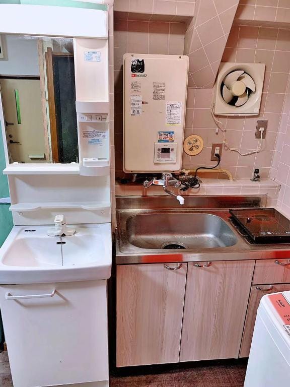 Spring Garden Ueno--3 minutes from Ueno Park--503 Apartment in Japan