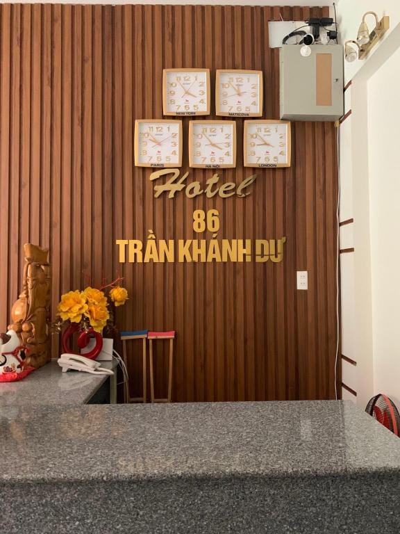 Hotel 86 Tran Khanh Du Vacation rental in Vietnam