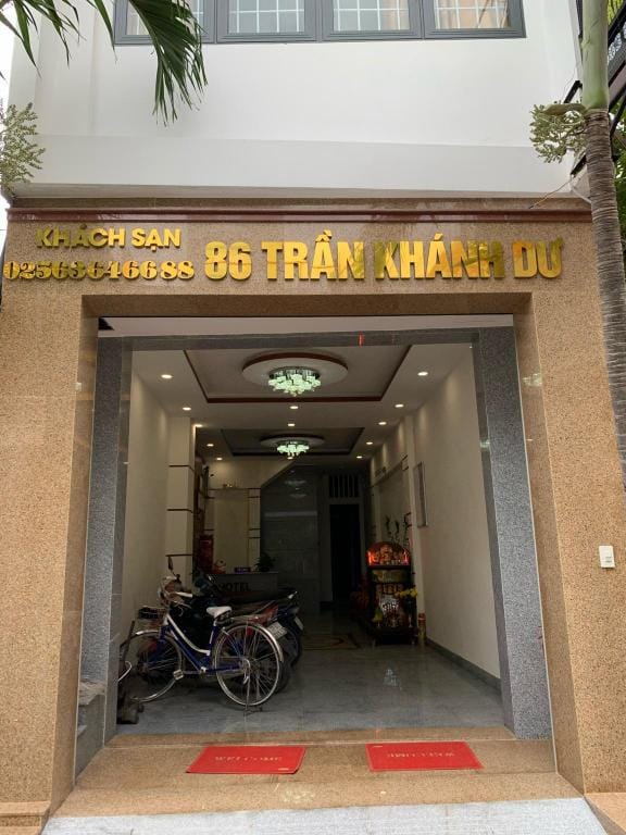 Hotel 86 Tran Khanh Du Vacation rental in Vietnam