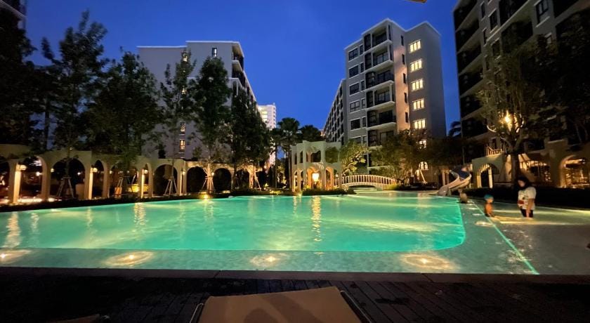 Hua Hin La Casita 492 Apartment in Hua Hin District