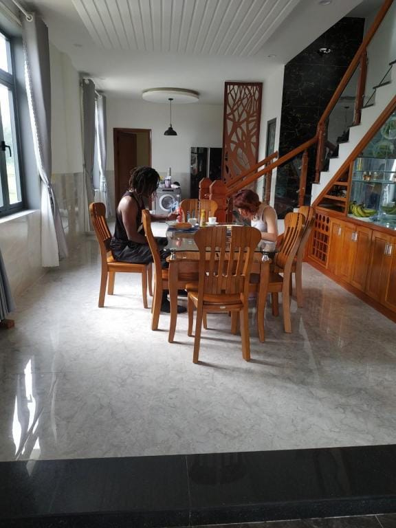 Enjoy the farm invironment from your room Vacation rental in Hoi An